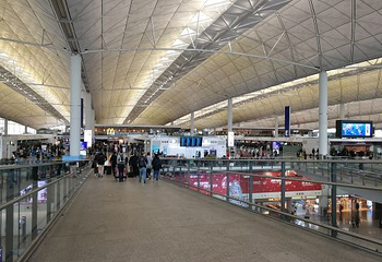 香港国际机场第 10 张图片
