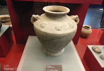 殷墟王陵遗址第 25 张图片