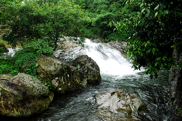 黄山天湖景区第 28 张图片