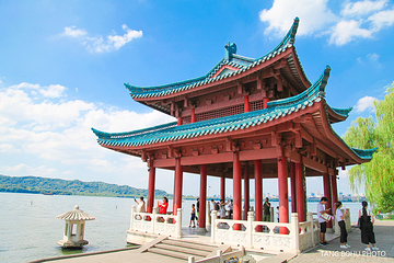 西湖风景名胜区第 504 张图片