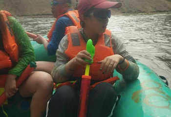 红河谷漂流第 39 张图片