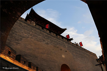 雁门关景区第 79 张图片