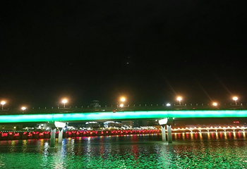 梅江夜游第 21 张图片