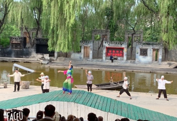 白洋淀景区第 87 张图片