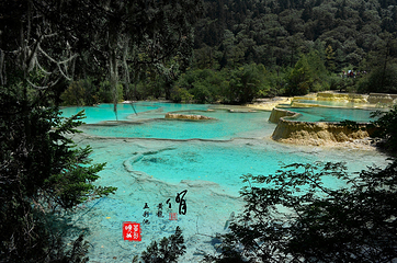黄龙风景名胜区第 315 张图片