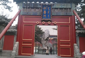 万寿寺第 36 张图片