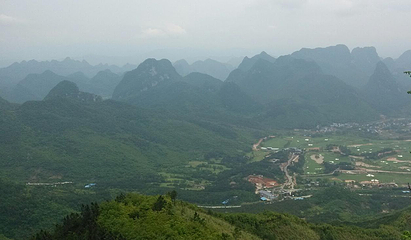桂林尧山景区第 47 张图片