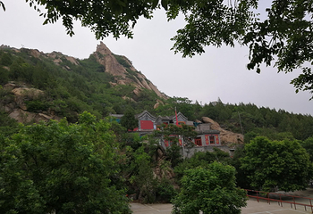 北京凤凰岭景区第 42 张图片