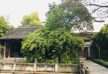 昭明太子读书处第 3 张图片