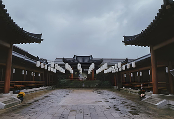 禅意小镇·拈花湾第 64 张图片