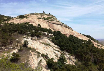 双峰山第 38 张图片