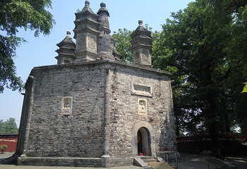 广德寺第 26 张图片