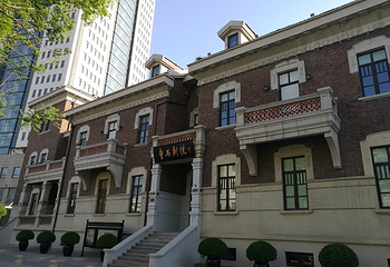 曹禺故居纪念馆第 12 张图片