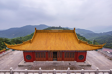 会稽山龙华寺第 8 张图片