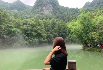 独山天洞景区第 22 张图片