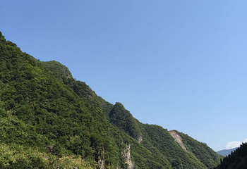 茅岩河漂流风景区第 19 张图片