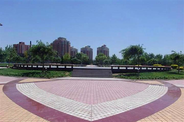 南湖湿地公园第 3 张图片
