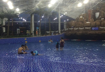 天德湖水世界第 13 张图片