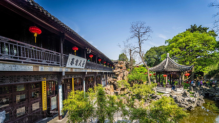 个园第 237 张图片