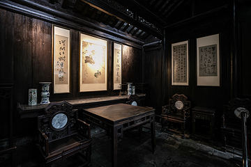 郑板桥纪念馆第 18 张图片