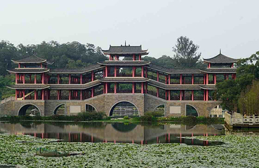 狮山公园第 6 张图片