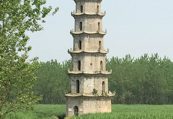 凌云塔第 3 张图片