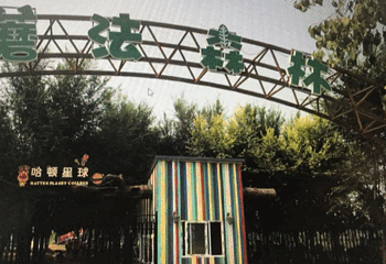 哈顿星球第 2 张图片