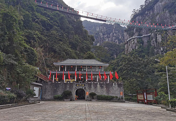 福州永泰天门山景区第 50 张图片