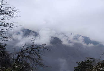 瓦屋山景区第 92 张图片