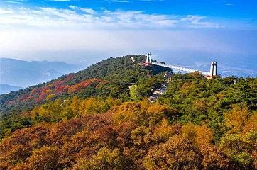 沂蒙山旅游区龟蒙景区第 83 张图片