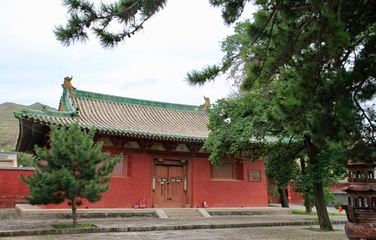 岩山寺第 9 张图片