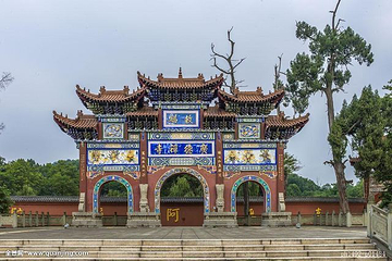 中国观音故里灵泉风景区第 32 张图片