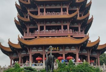 东湖磨山景区第 53 张图片