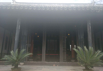柳亚子纪念馆第 11 张图片