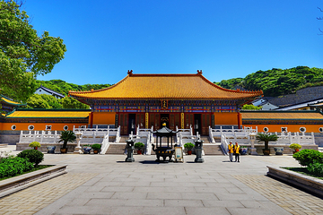 宝陀讲寺第 17 张图片