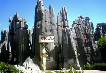 石林风景区第 304 张图片