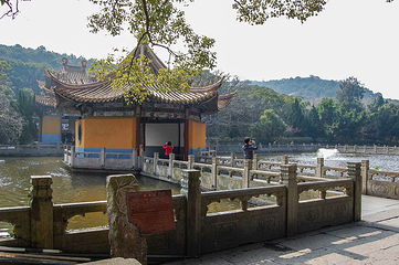 普陀山风景区第 35 张图片