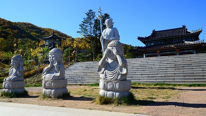 华严寺第 10 张图片
