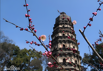 虎丘山风景名胜区第 23 张图片