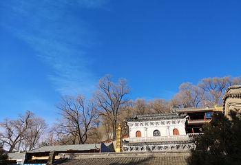 南山广化寺第 19 张图片