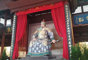 岳王庙第 68 张图片