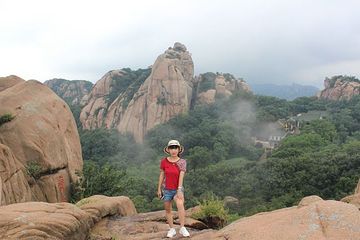 五莲山风景区第 33 张图片