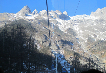 玉龙雪山第 342 张图片