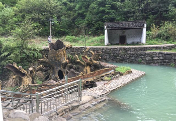 龙门山漂流第 6 张图片