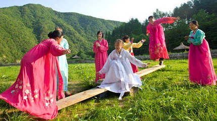 三道河朝鲜族民俗度假村第 28 张图片