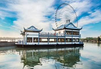 金鸡湖水上游第 18 张图片