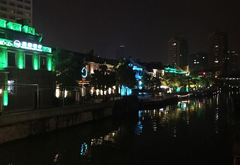 无锡古运河游船第 36 张图片