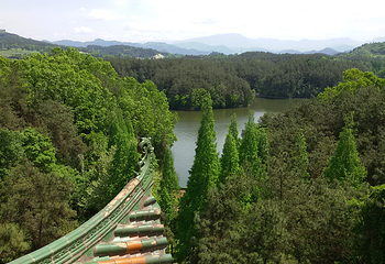 南湖风景区第 18 张图片