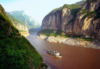 西陵峡风景区第 48 张图片