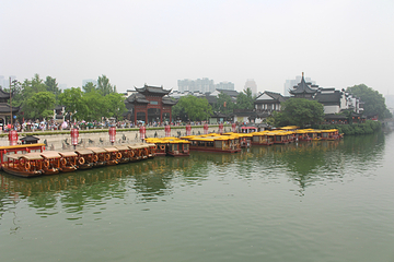 老门东历史街区第 71 张图片